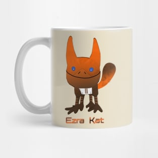 EzraKat Mug